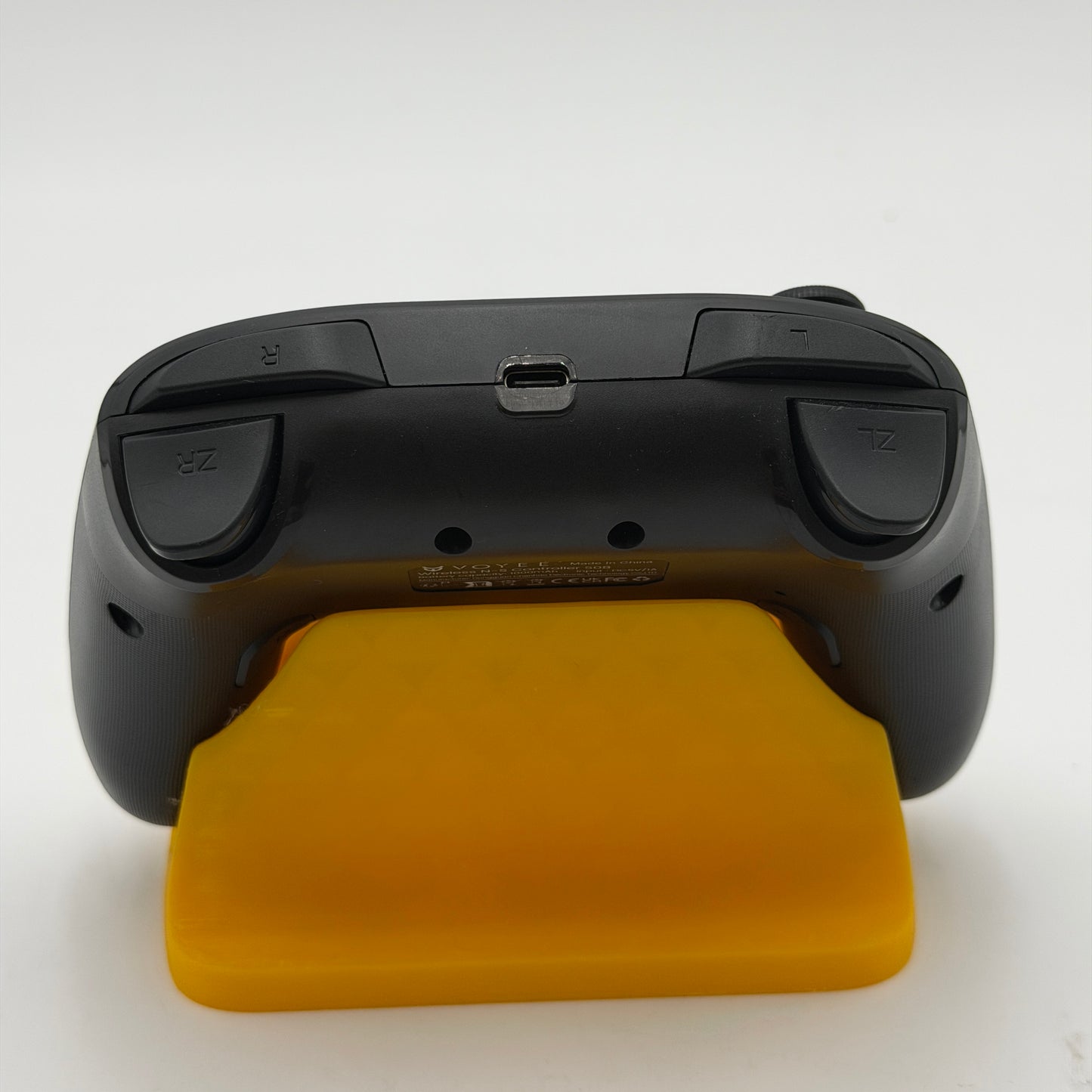 Voyee S08 Nintendo Switch Controller Black Used - A Condition