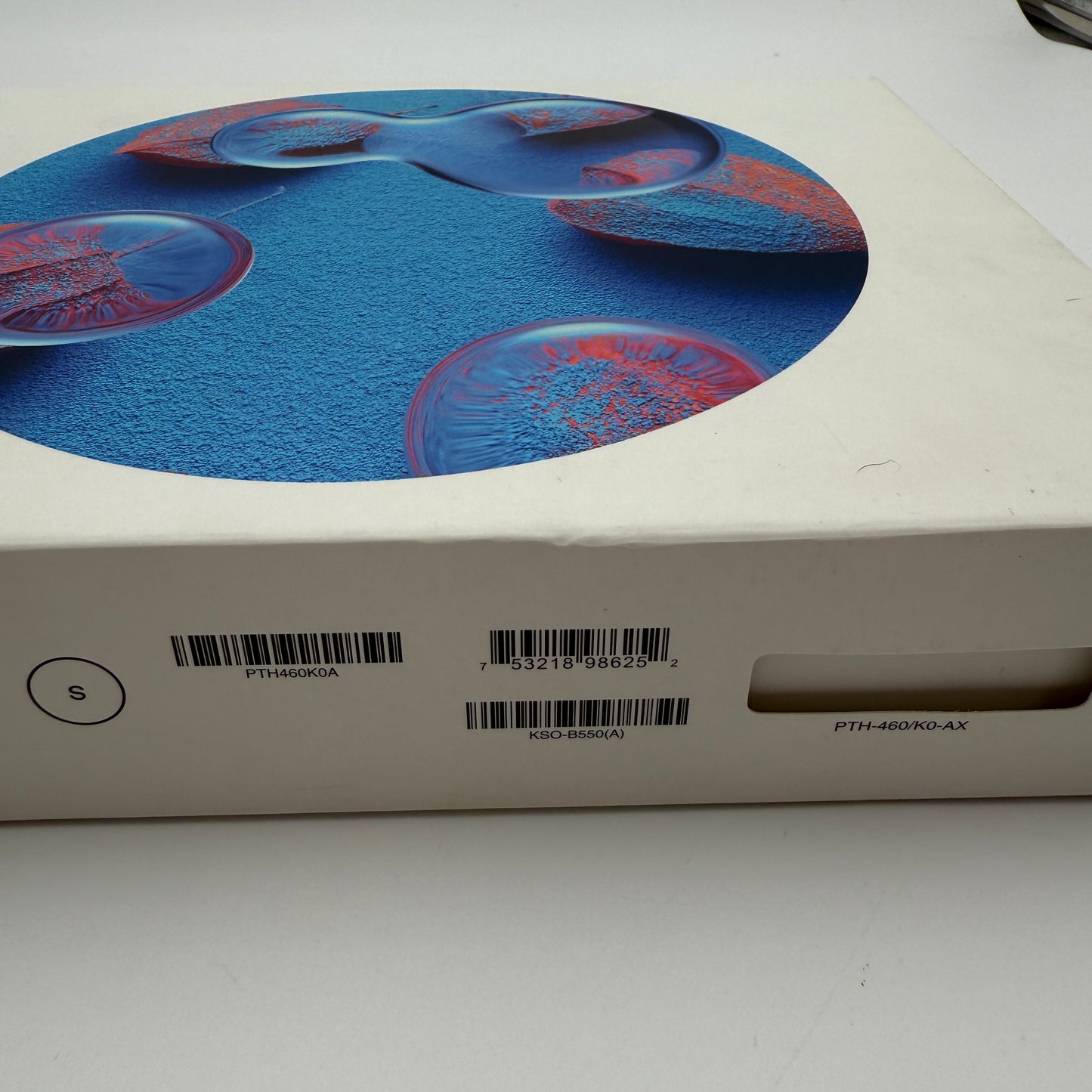 Wacom Intuos Pro PTH-460 Graphics Tablet COMPLETE