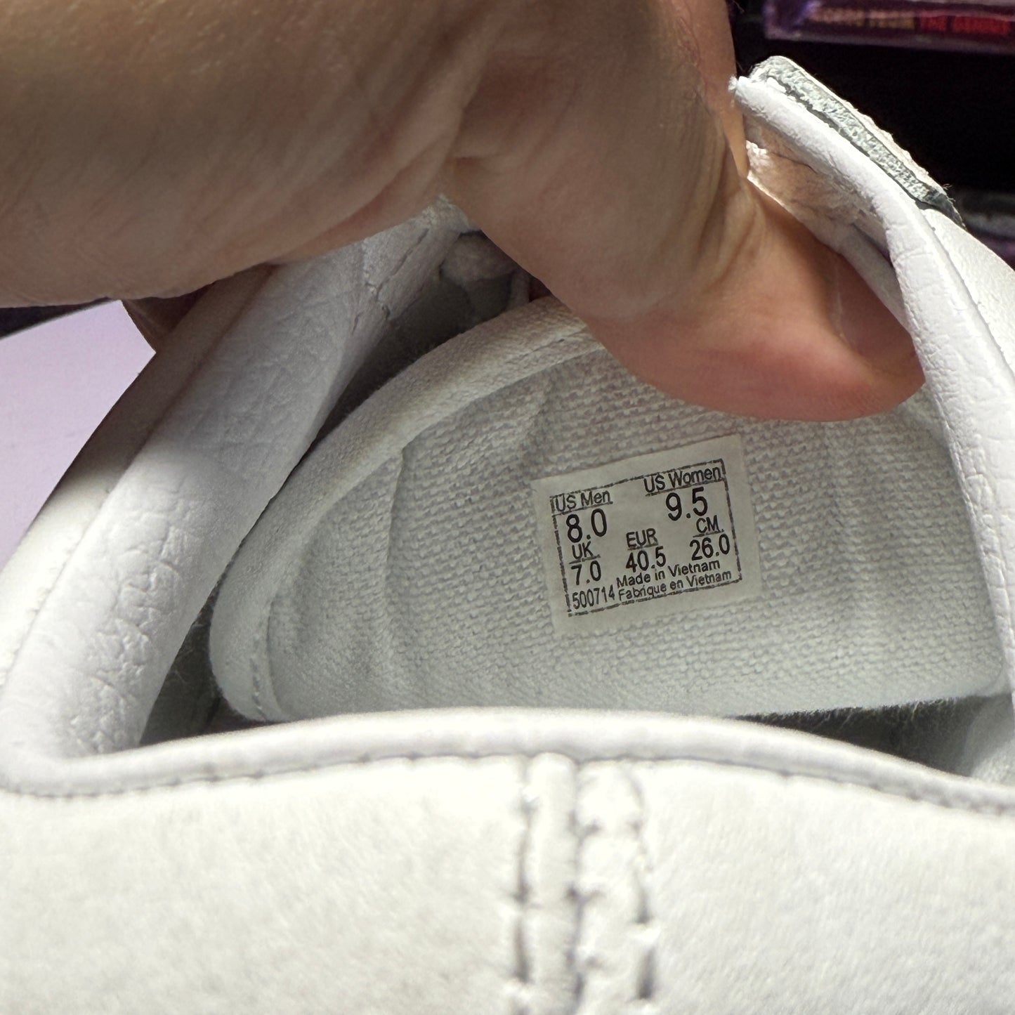 Women's Vans Canvas Old Skool Stacked Platform Sneakers SZ9.5