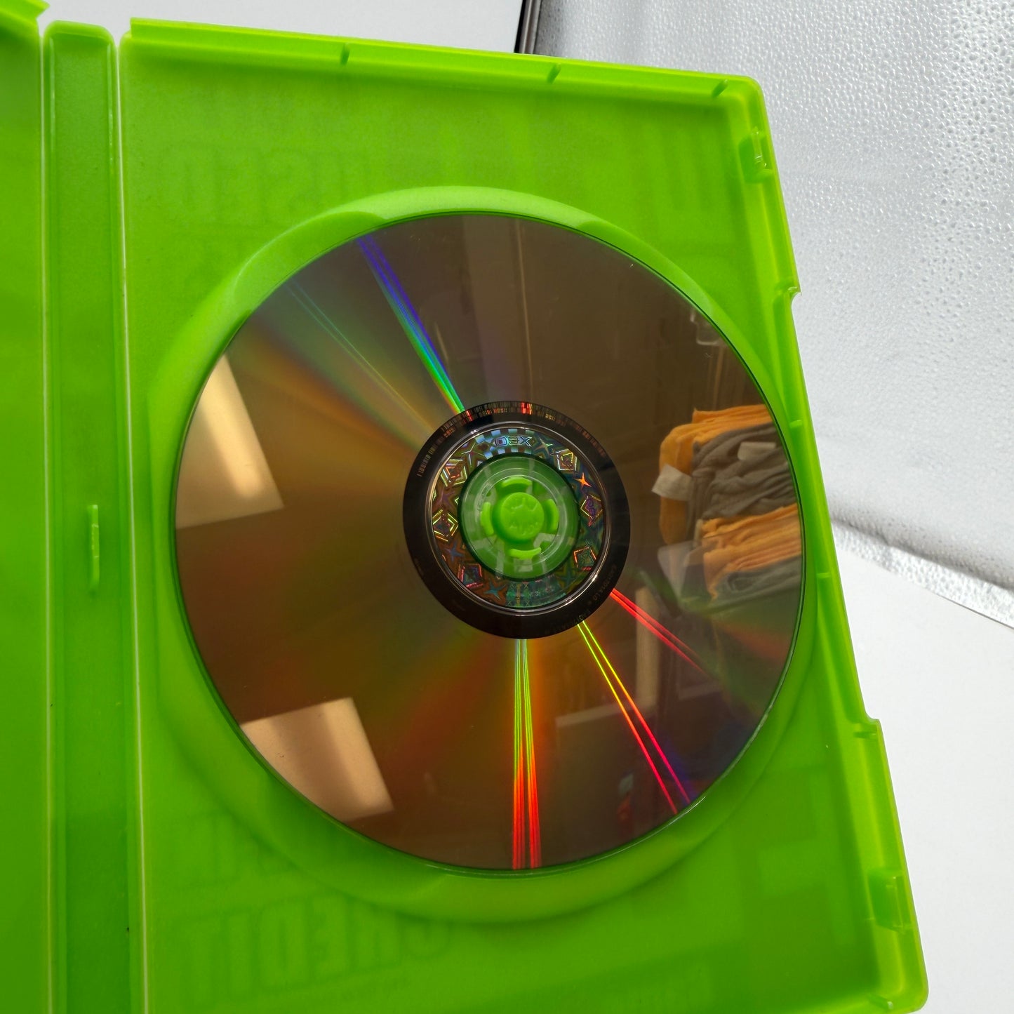 Xbox Cel Damage Game Only