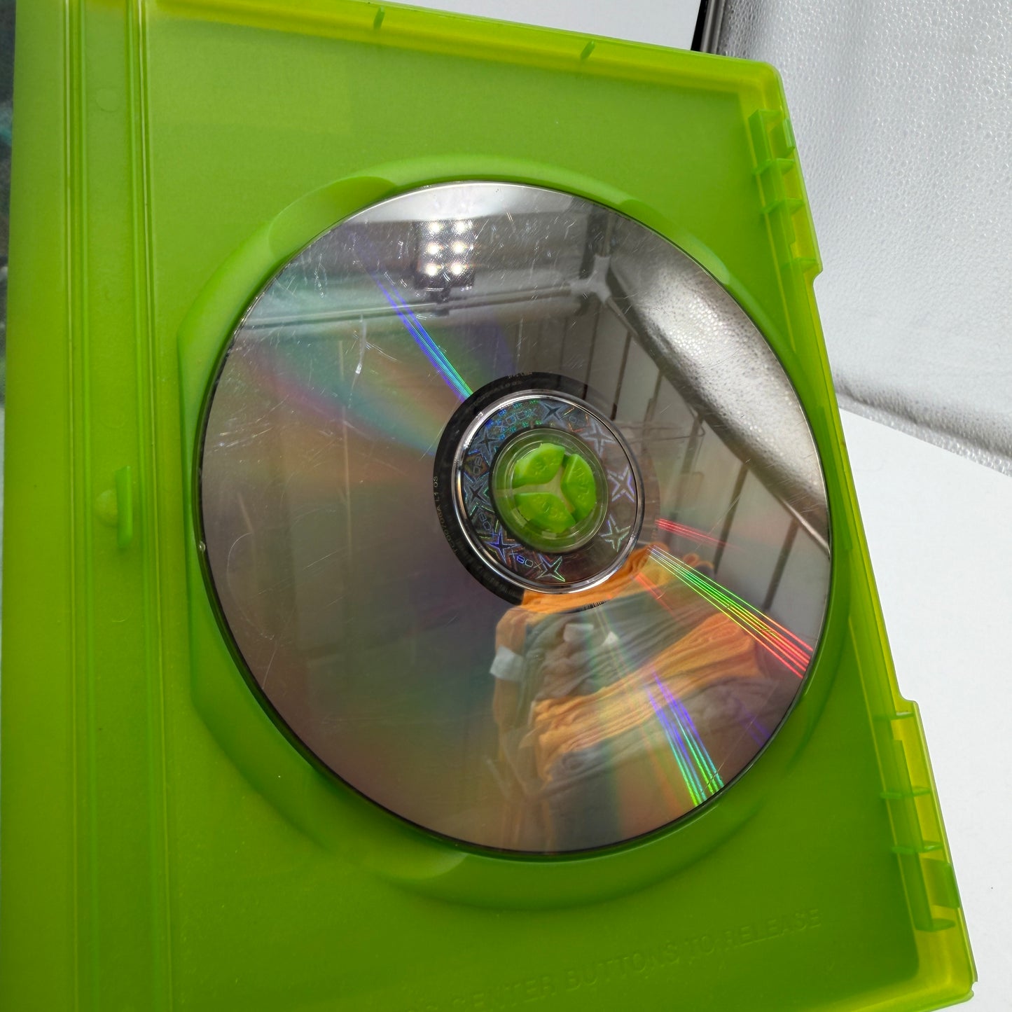 Xbox Dead or Alive Xtreme Beach Volleyball With Insert!