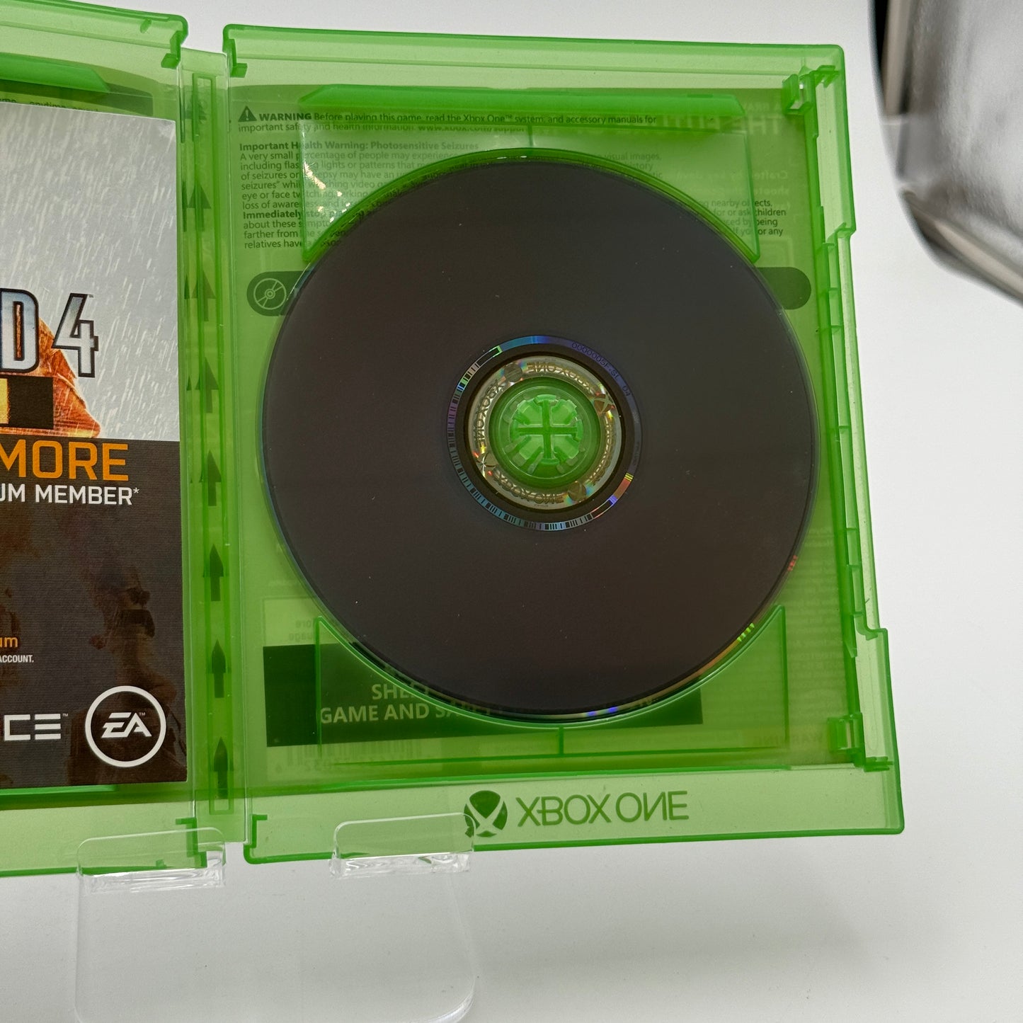 Xbox One Titanfall Used With Box