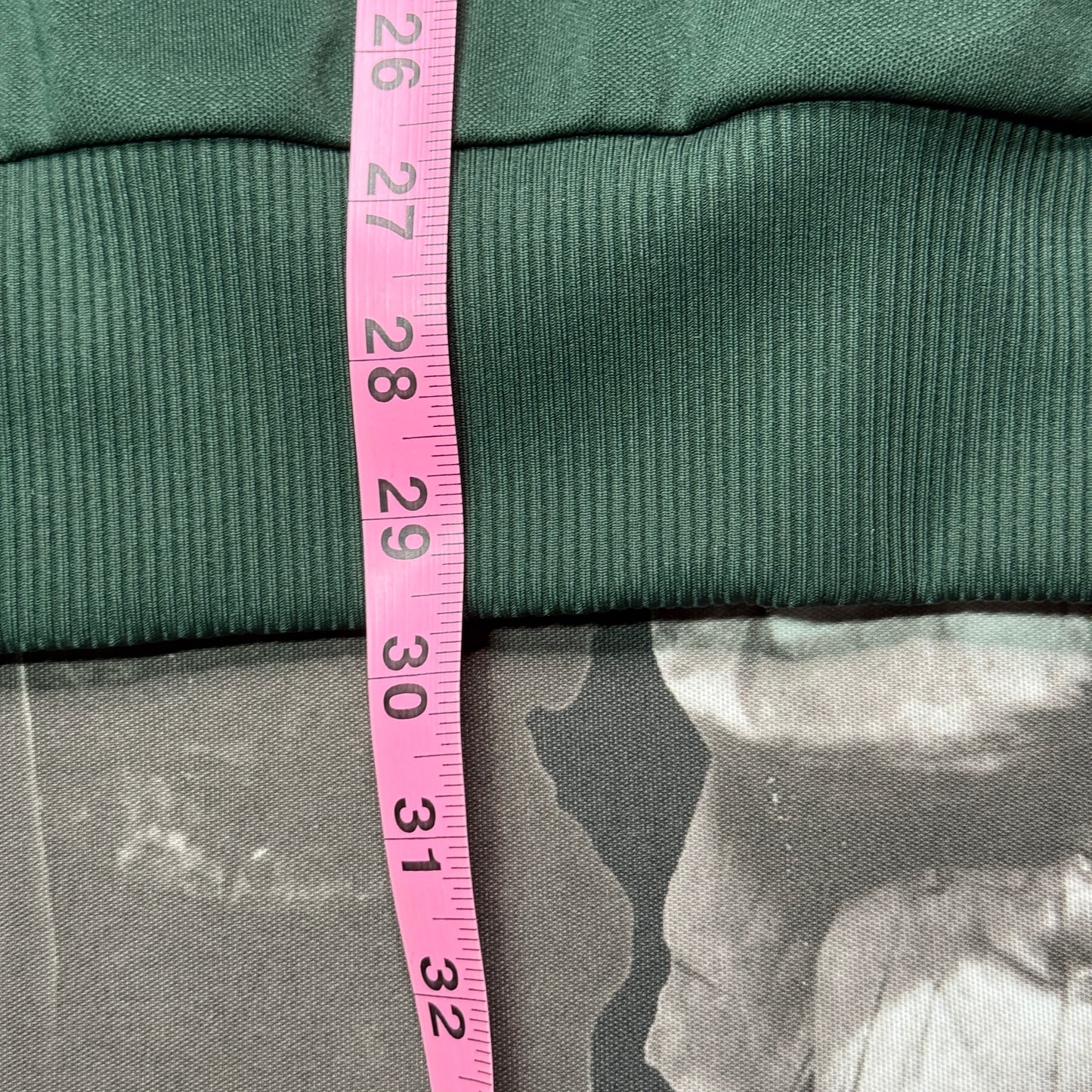 Y-3 Yohji Yamamoto Green Track Jacket sz XXL