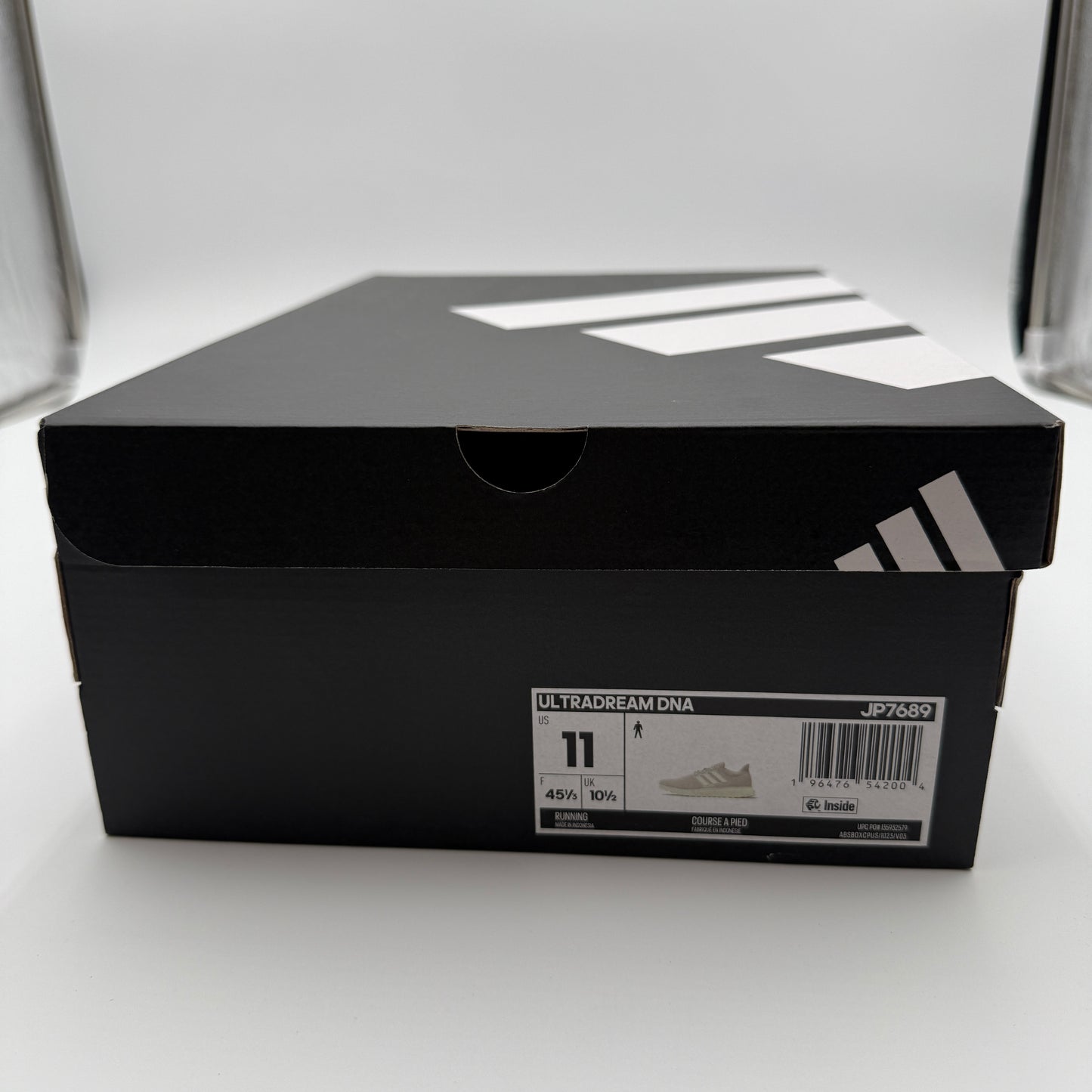 adidas UltraDream DNA JP7689 Size 11 Alumina / Off White / Wonder Beige