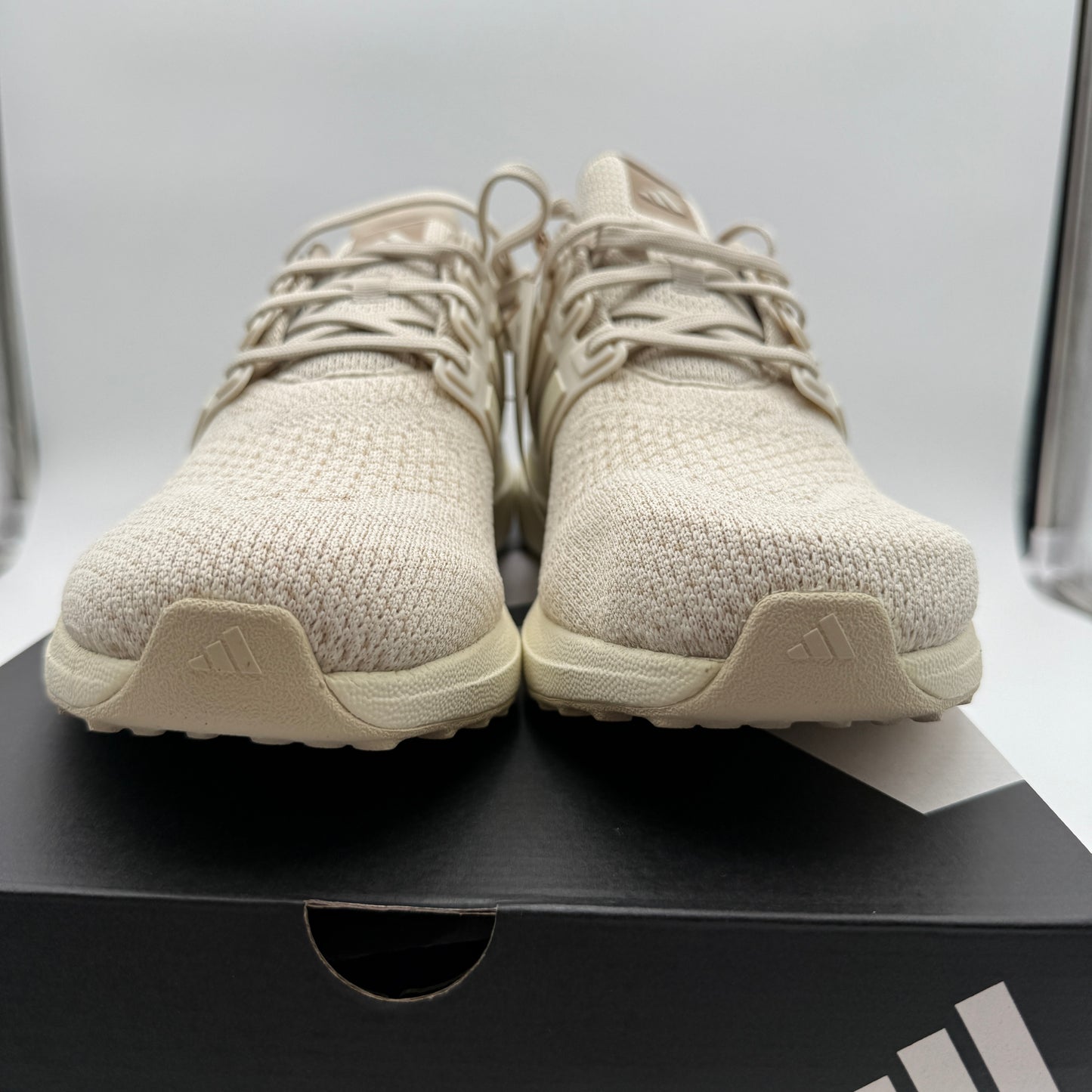 adidas UltraDream DNA JP7689 Size 11 Alumina / Off White / Wonder Beige