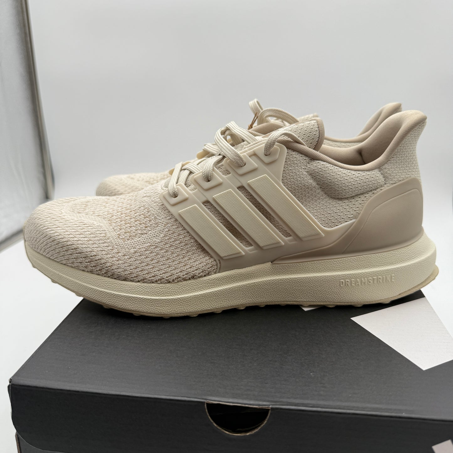 adidas UltraDream DNA JP7689 Size 11 Alumina / Off White / Wonder Beige