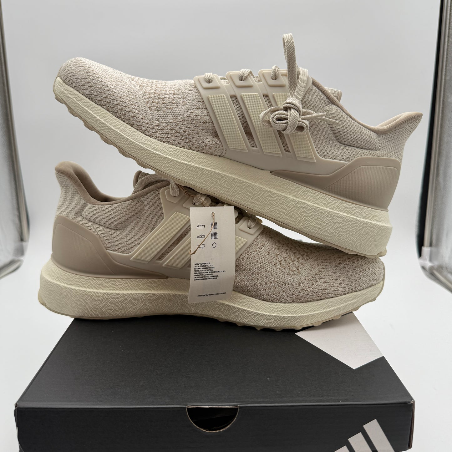 adidas UltraDream DNA JP7689 Size 11 Alumina / Off White / Wonder Beige