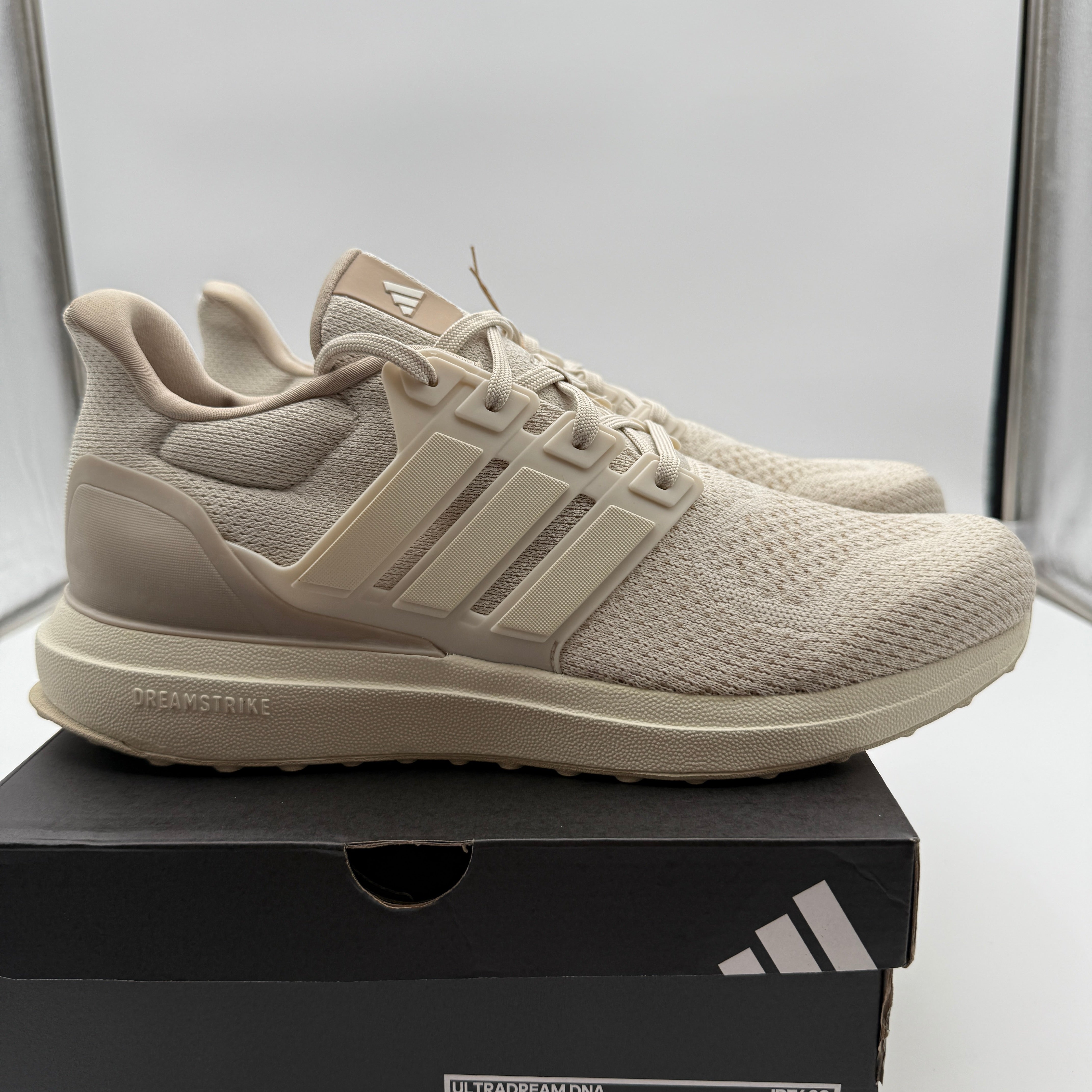 adidas UltraDream DNA JP7689 Size 12 Alumina / Off White / Wonder Beig –  SYG Naples