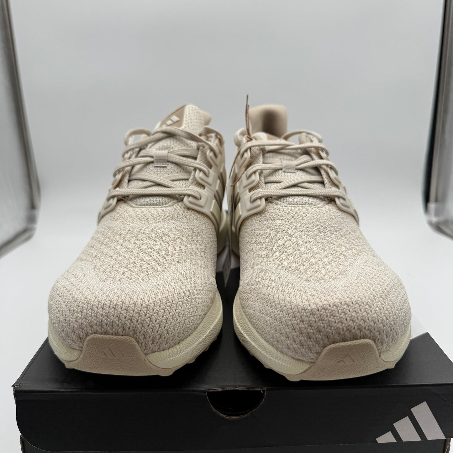 adidas UltraDream DNA JP7689 Size 12 Alumina / Off White / Wonder Beige New In Box