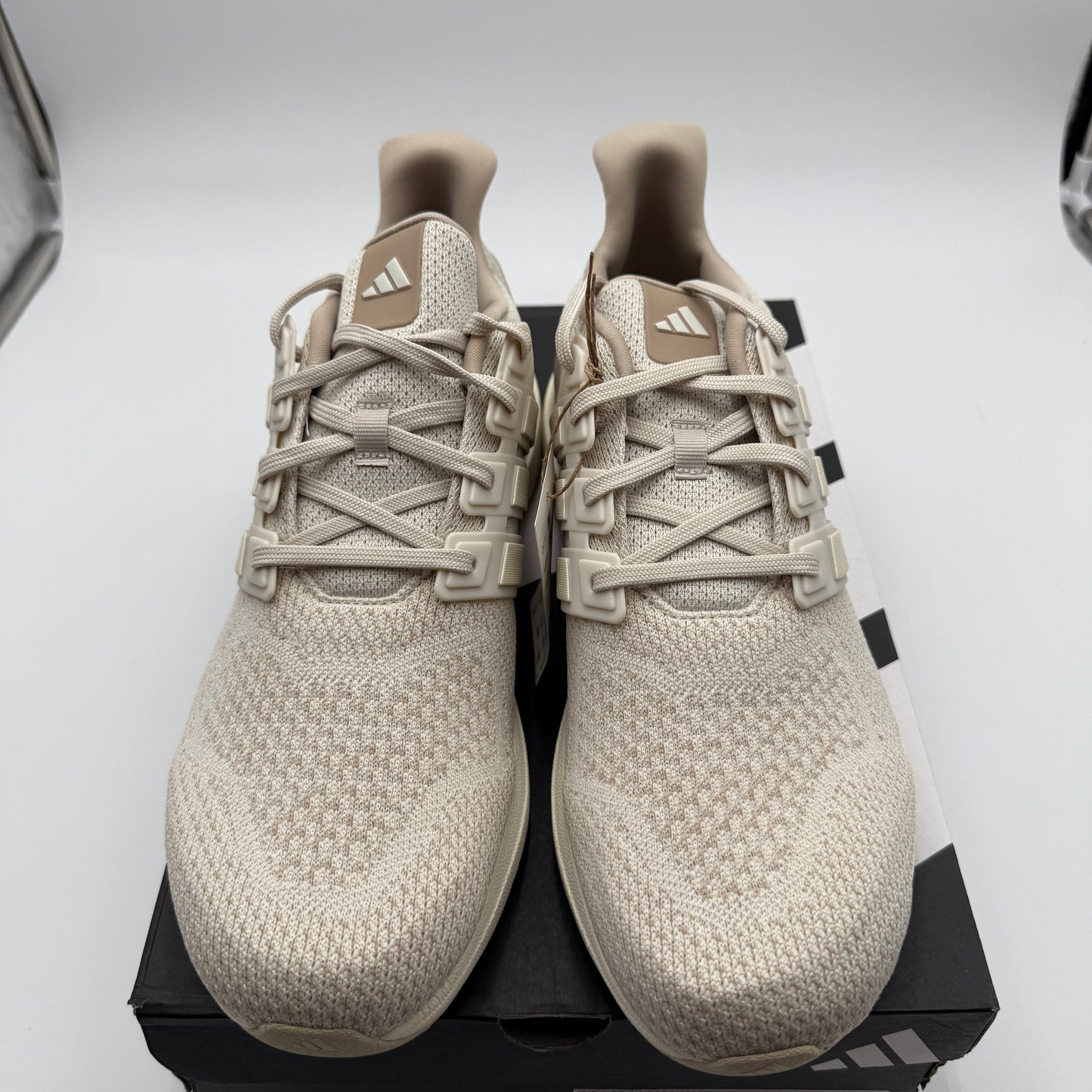 adidas UltraDream DNA JP7689 Size 12 Alumina / Off White / Wonder Beige New In Box