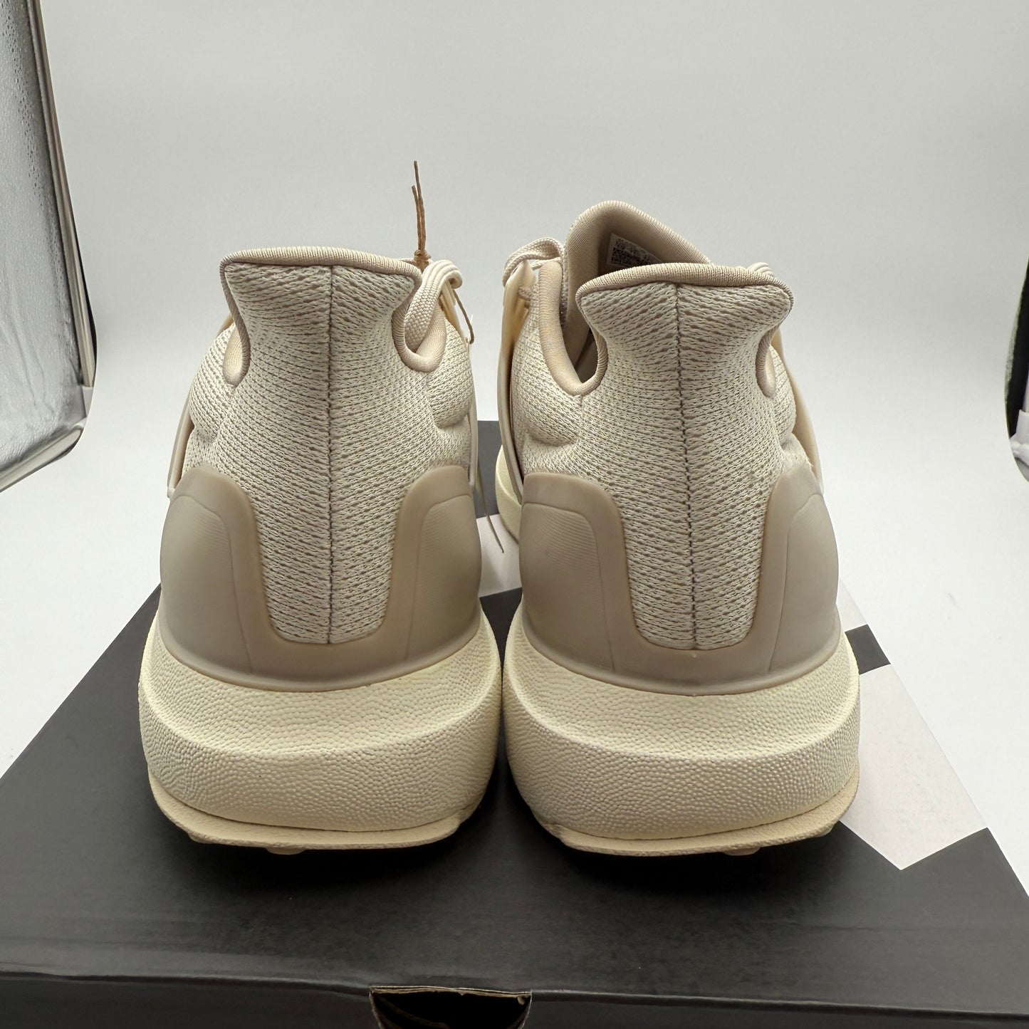 adidas UltraDream DNA JP7689 Size 12 Alumina / Off White / Wonder Beige New In Box