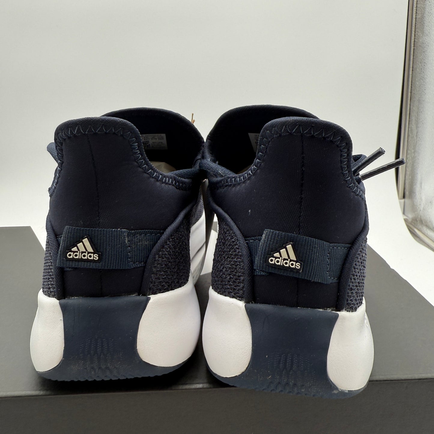 adidas Women's CloudFoam Pure SPW Gray Size 9 Legend Ink IG3866