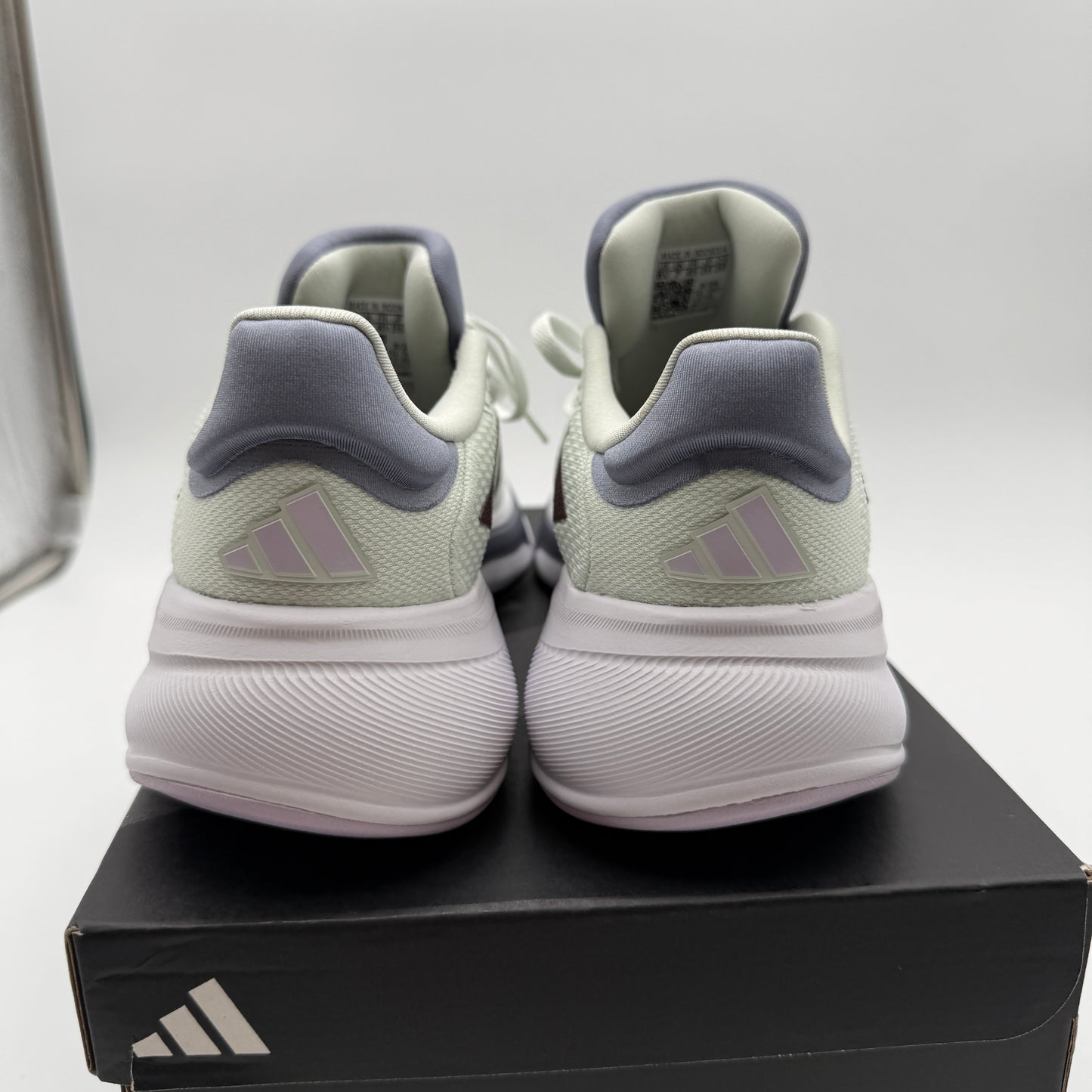 adidas Women's Response Super W Crystal Jade Aurora Met Silver Dawn IG1406 Size 8.5