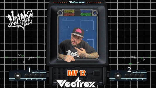 No Hype Episode 26 - 1983 Vectrex All-In-One Video Game Console