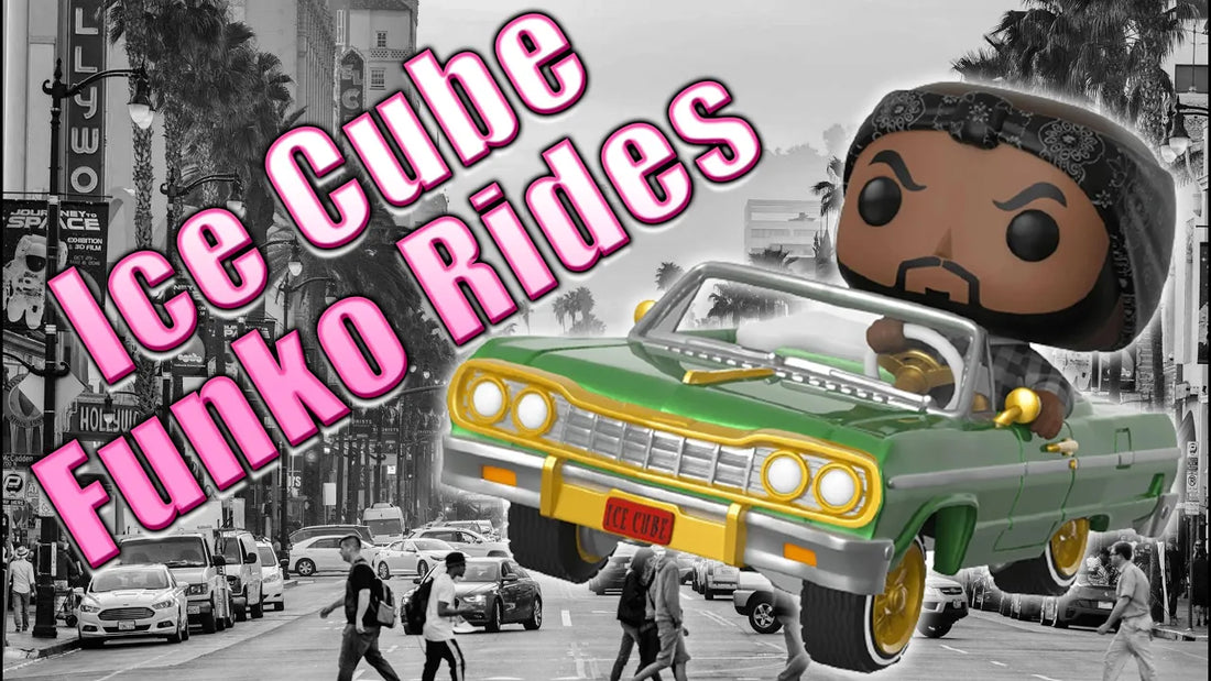 No Hype Episode 15 - Ice Cube Low Rider Funko Rides
