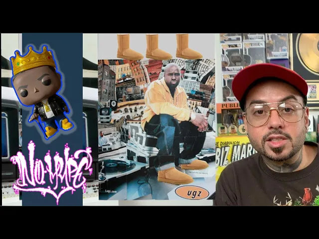 No Hype Episode 05 - Notorious B.I.G 10-Inch Funko Pop. Has Funko played out the Biggie Pop?