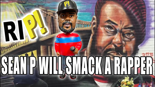 No Hype Episode 40 - Rare Sean Price Bobble Head
