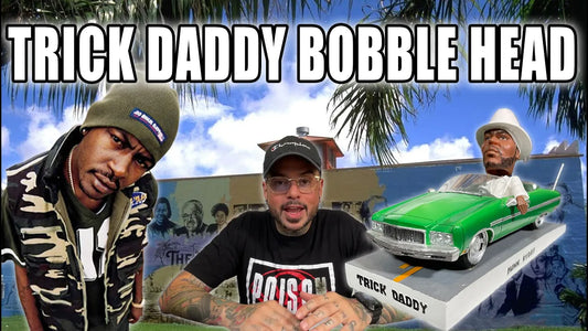 No Hype Episode 33 - Super Rare Trick Daddy Bobble Head