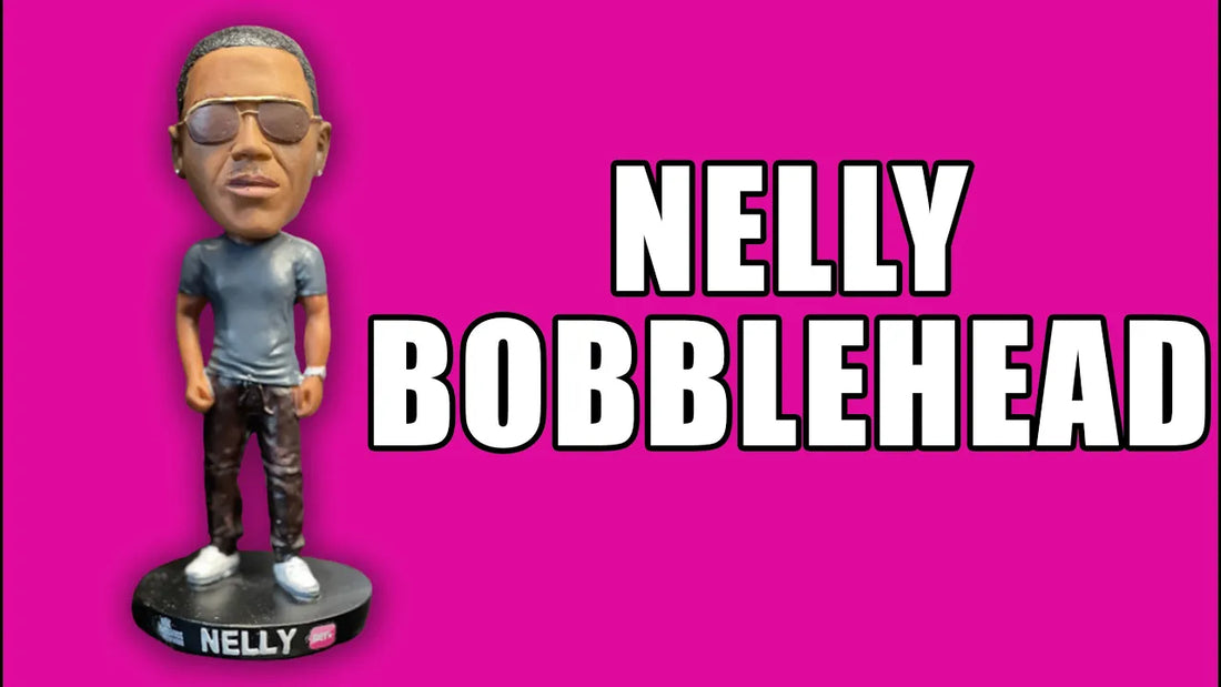 Nelly Real Husbands of Hollywood BobbleHead