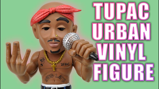 Tupac Shakur Urban Vinyl Figure