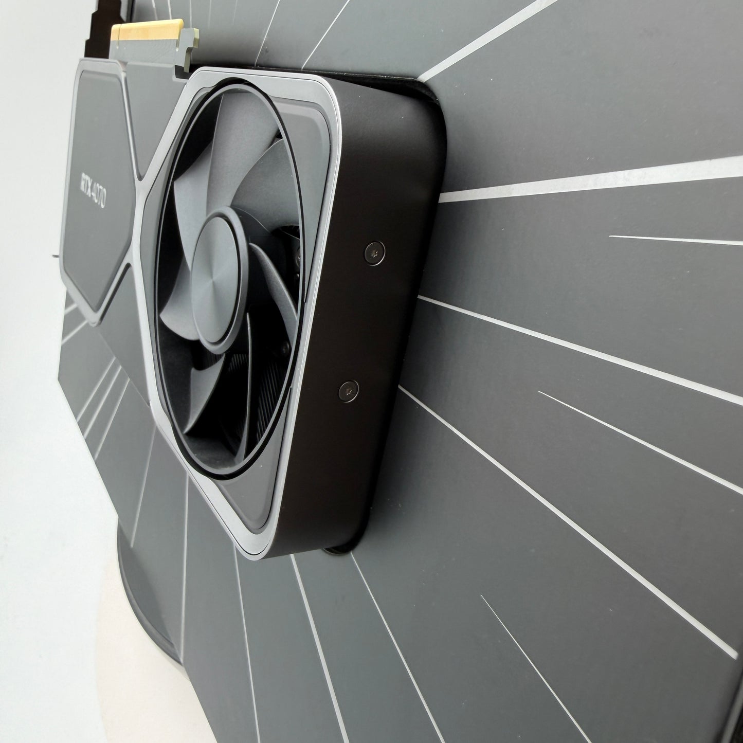 NVIDIA GeForce RTX 4070 Founders Edition Graphics Card