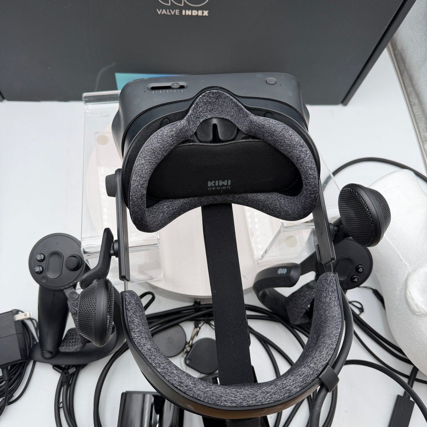 Valve Index Full Kit VR Headset