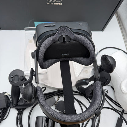 Valve Index Full Kit VR Headset