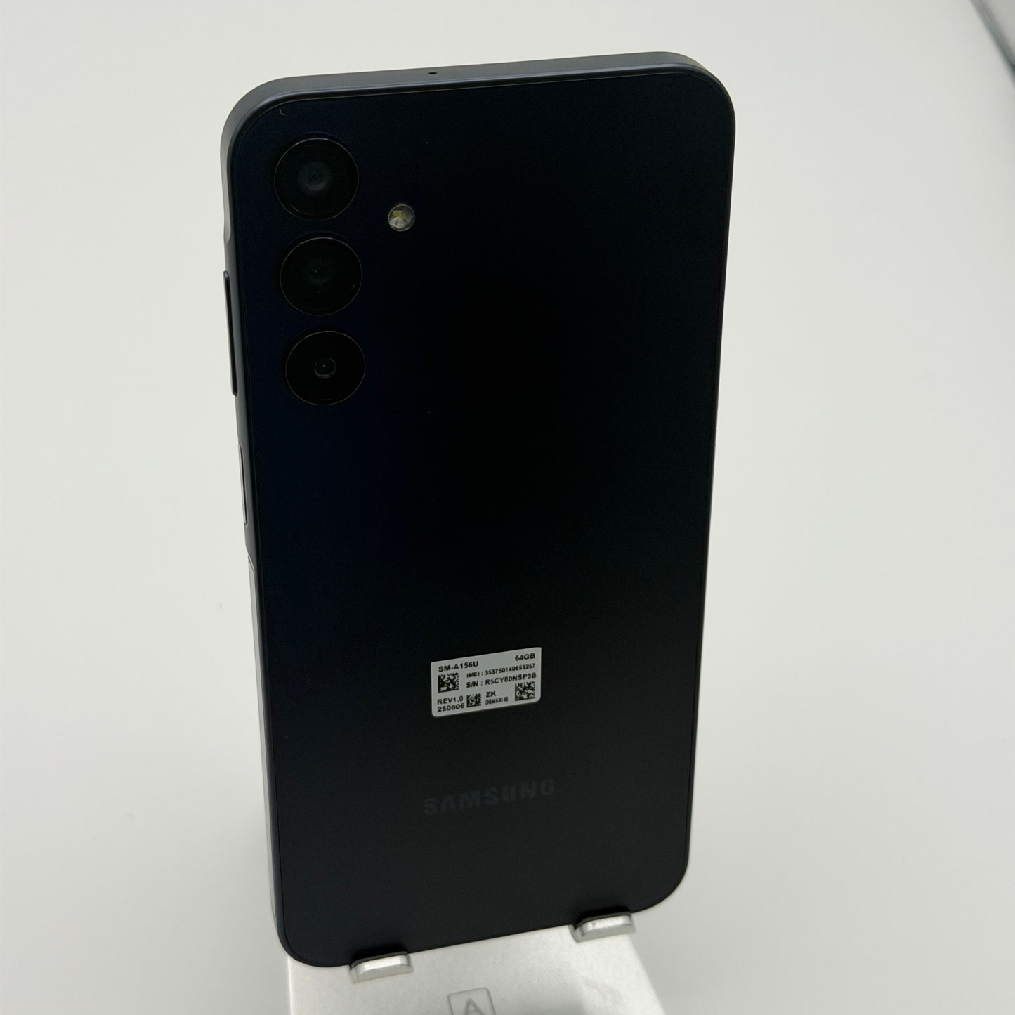 Samsung Galaxy A15 5G 64GB Black Cricket Only