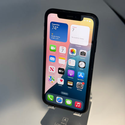 Unlocked Apple iPhone XR 64GB Black CLEAN