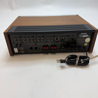 Vintage Pioneer SA-8100 Stereo Integrated Amplifier READ