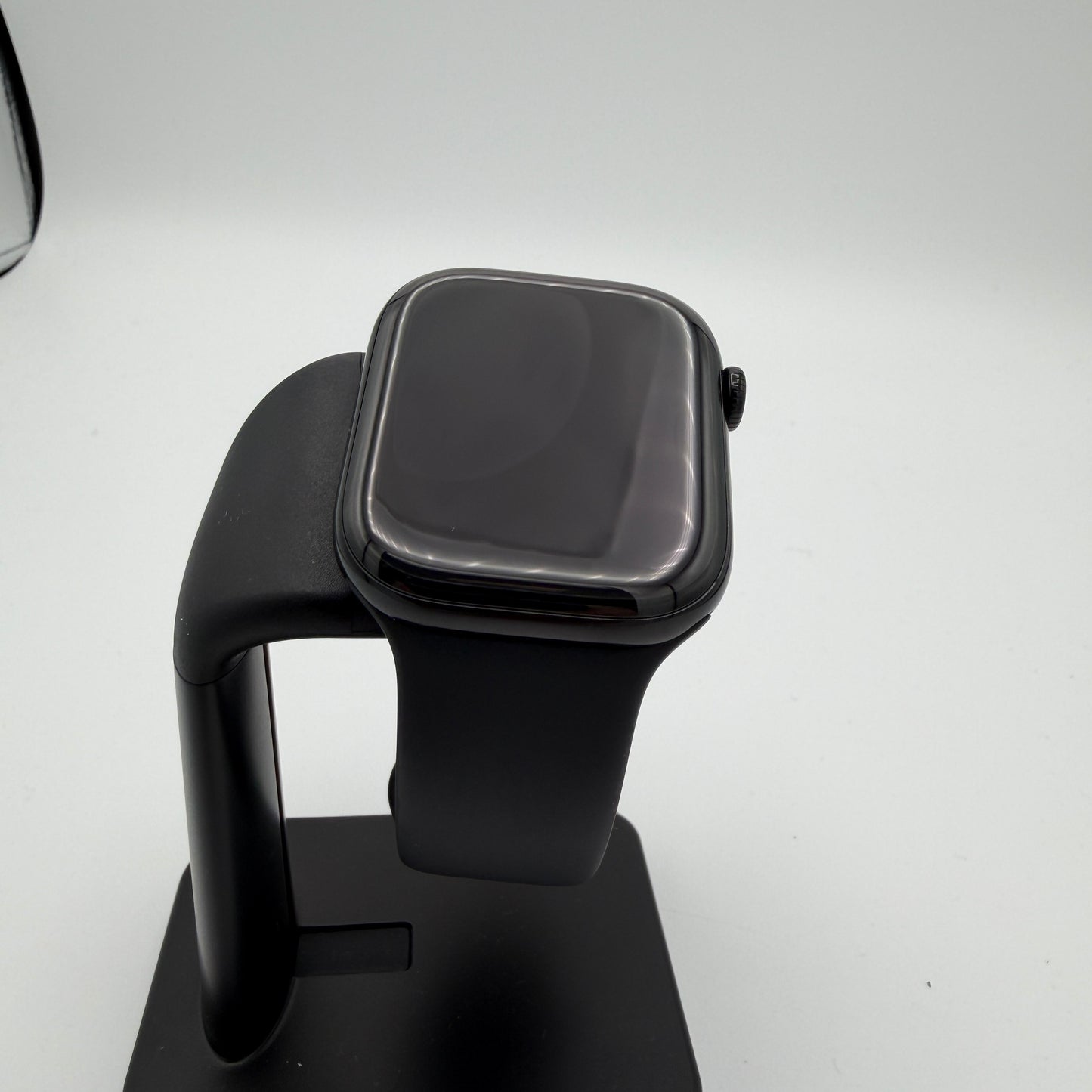 Apple Watch Series 11 46mm GPS A3333 Jet Black Aluminum 100% Battery