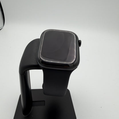 Apple Watch Series 11 46mm GPS A3333 Jet Black Aluminum 100% Battery