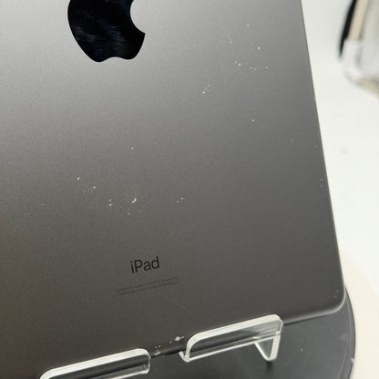 Apple iPad 9th Gen A2602 64GB Wi‑Fi Only Tablet - Space Gray