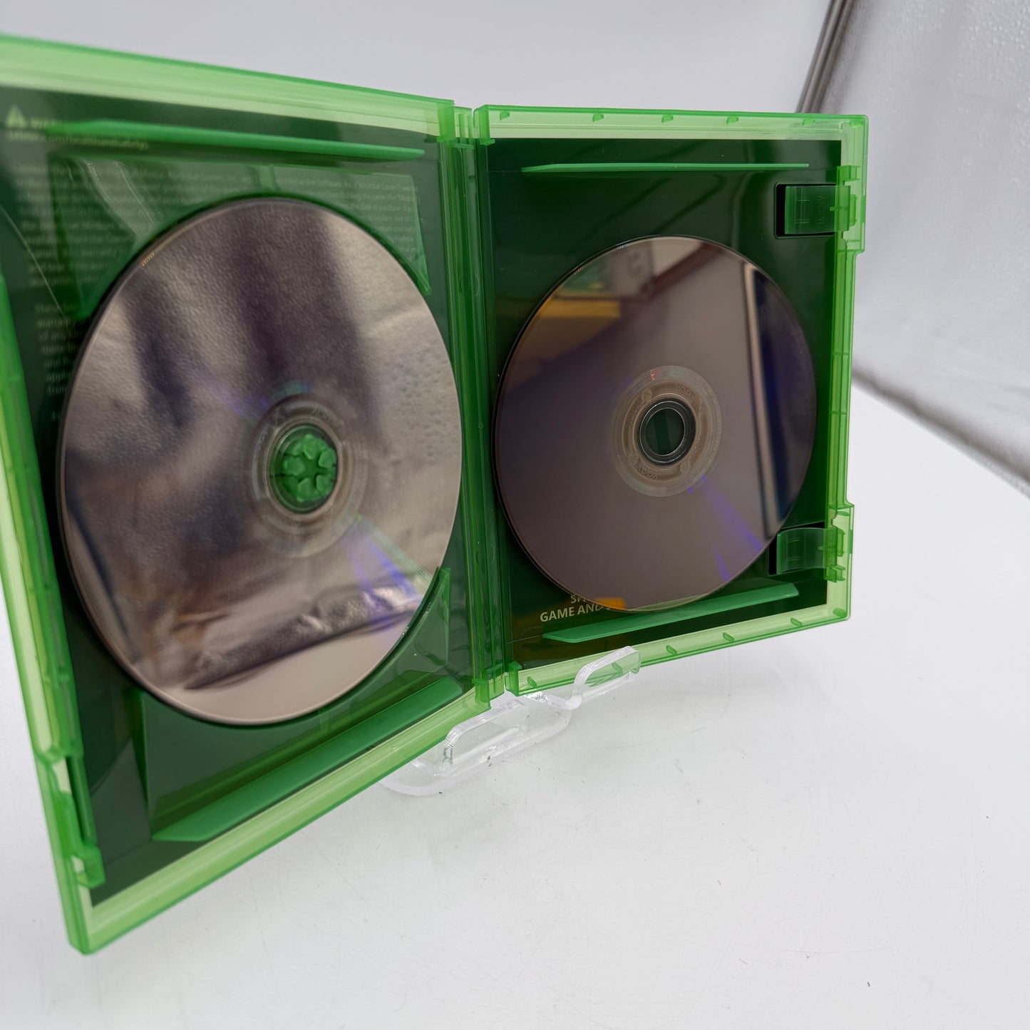 Xbox Series X Grand Theft Auto V Game with Box