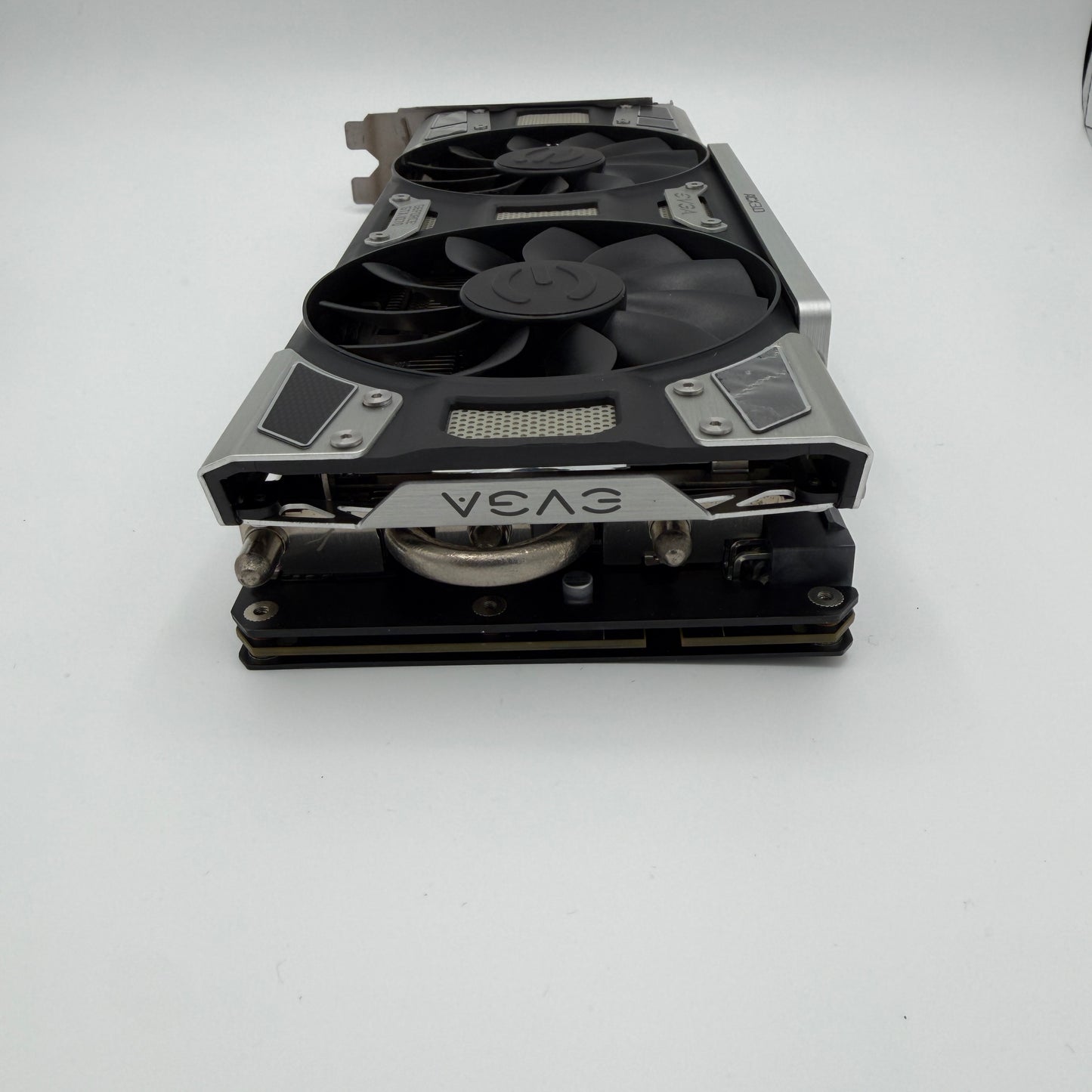 EVGA GeForce GTX 1070 Used Graphics Card - Silver
