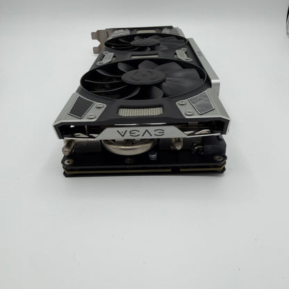 EVGA GeForce GTX 1070 Used Graphics Card - Silver