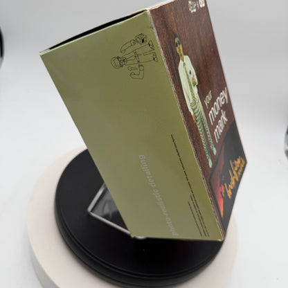 Beastie Boys Money Mark Series 2 MOWAX Toy Action Figure