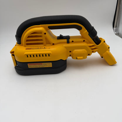 DeWalt DCV517 1/2 Gallon Cordless Wet/Dry Vacuum TOOL ONLY
