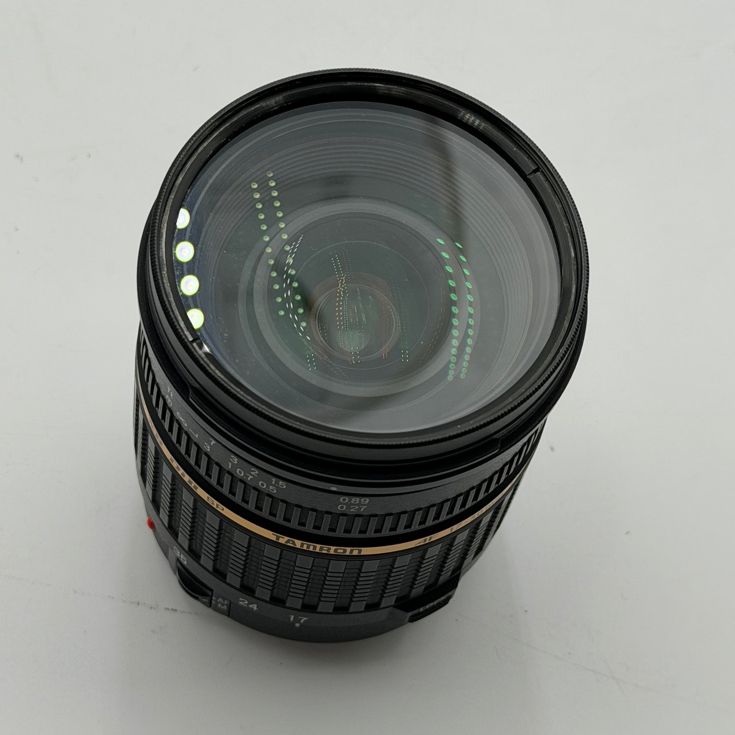 Tamron XR Di II 17-50mm F2.8 Camera Lens For Canon