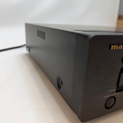 Marantz Model CC4001 5 Disc Changer With Manual For Parts or Repair