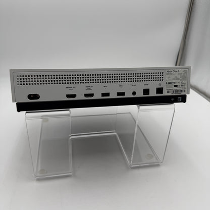 Microsoft Xbox One S 825GB White Console Only 1681