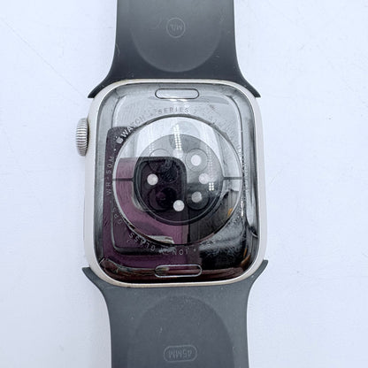 Apple Watch Series 7 GPS A2473 (2021) 41mm Silver