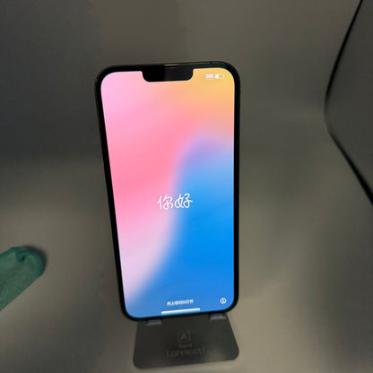 Apple iPhone 13 Pro Max 6.7 Inch 256GB Silver Unlocked READ