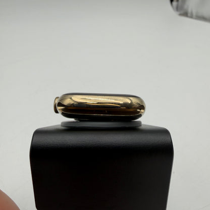 Apple Watch Series 7 Cellular 45mm Gold A2477 Unlocked