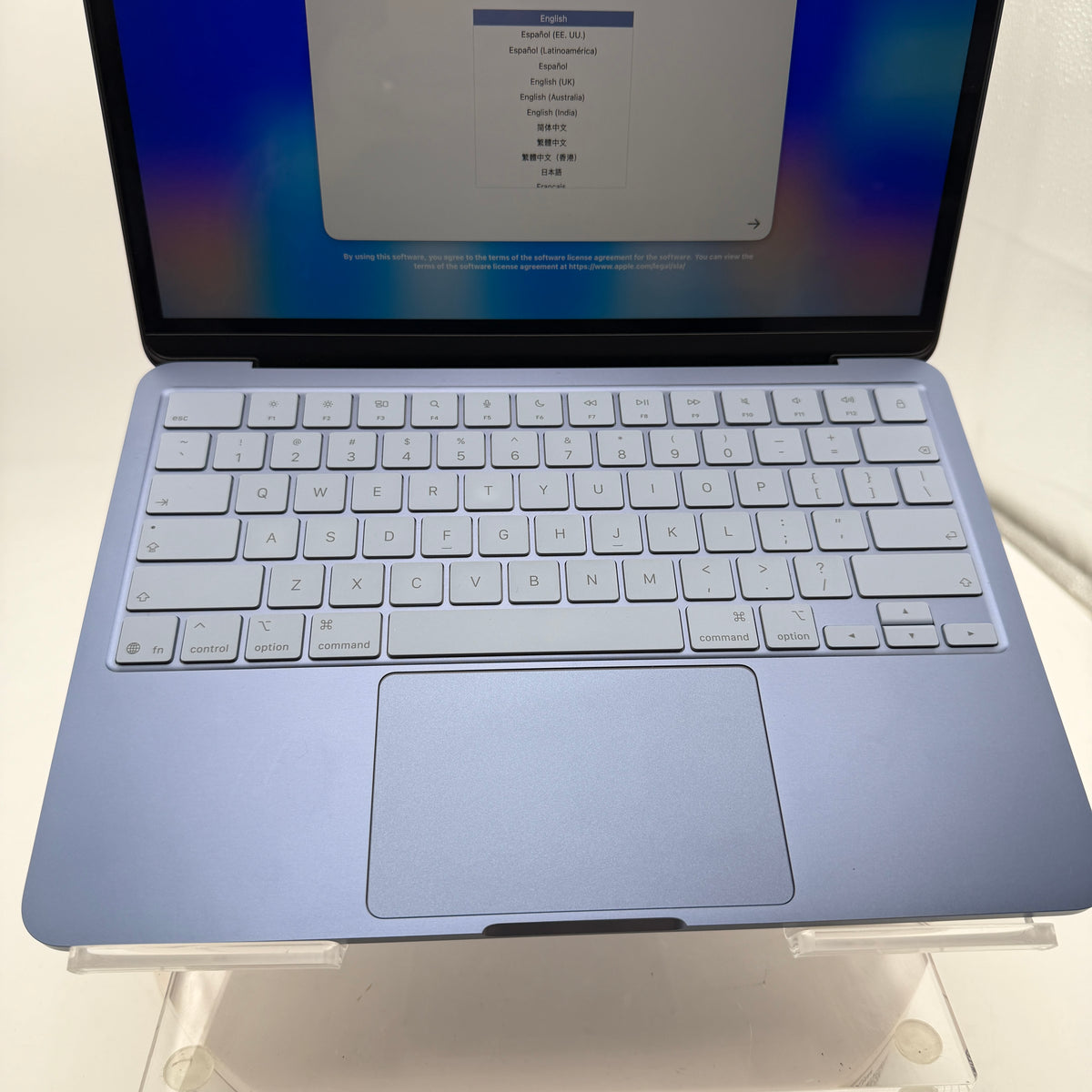 Apple MacBook Neo 13" A3404 2026 Laptop Indigo 8GB 256GB MINTY