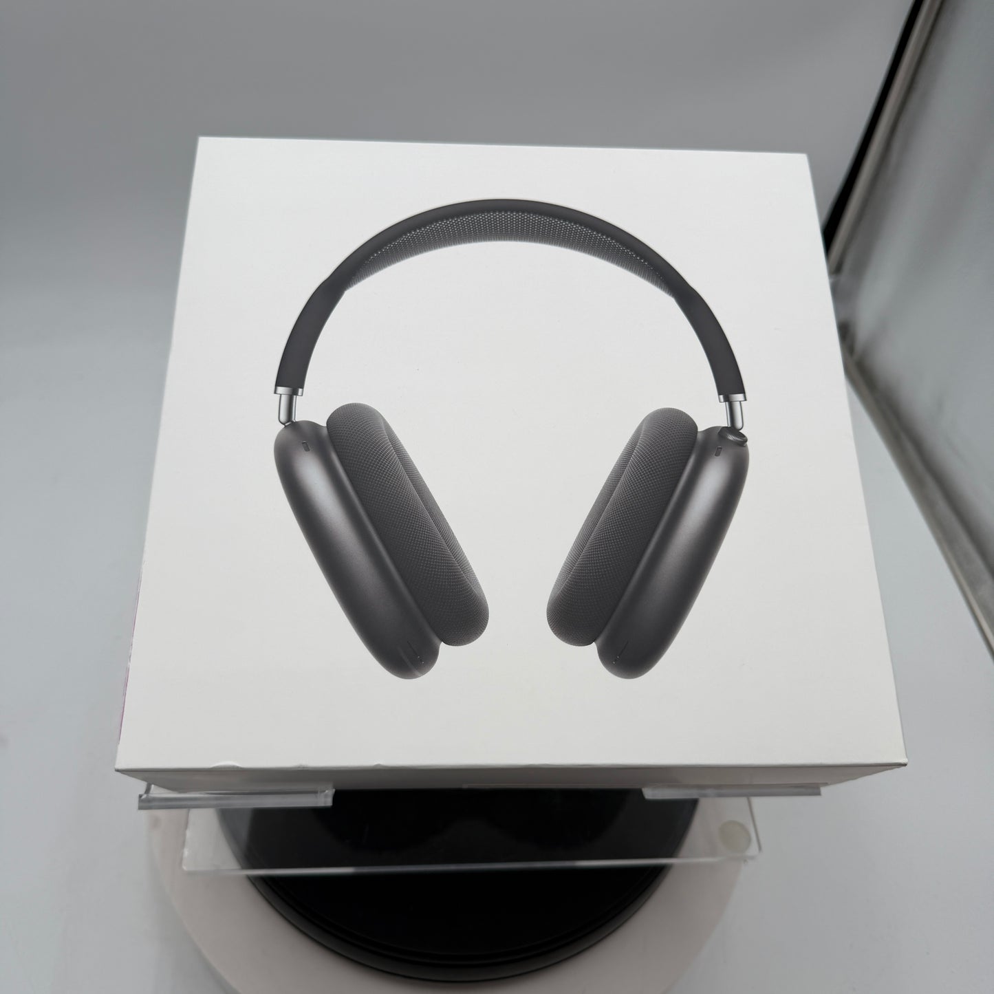 Apple AirPods Max A2096 Wireless Headphones (Lightning, 2020) Black READ