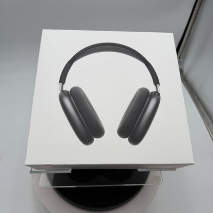 Apple AirPods Max A2096 Wireless Headphones (Lightning, 2020) Black READ