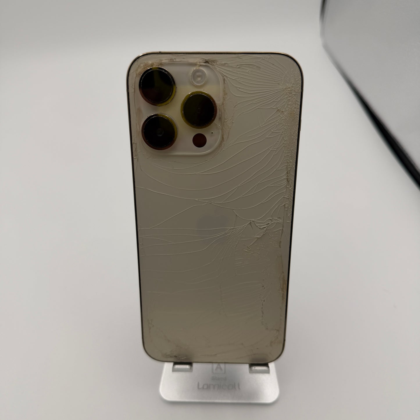Unlocked Apple iPhone 14 Pro Max 128GB Gold READ