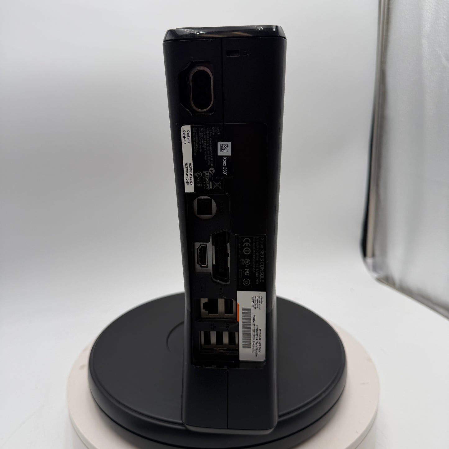Microsoft Xbox 360 S (1439) 2010 Video Game System - Console Only