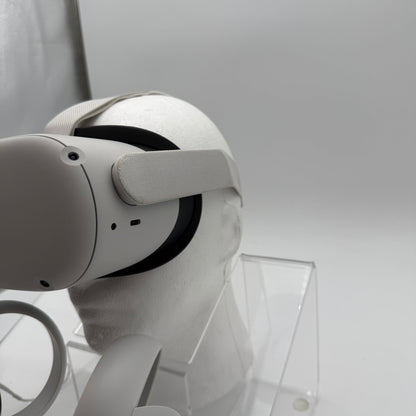 Meta Oculus Quest 2 128GB Virtual Reality Headset - White